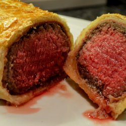 Beef Wellington