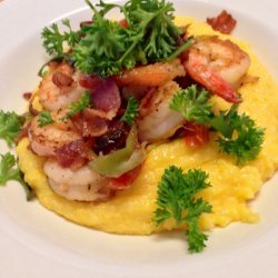 bobby flay's shrimp and grits