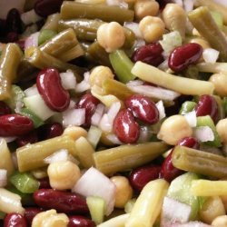 4 Bean Salad