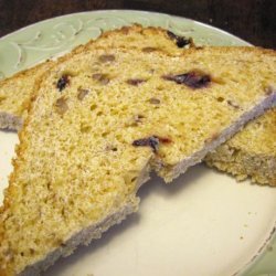 Sweet Potato Pecan Bread (Abm)