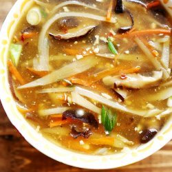 Hot and Sour Soup