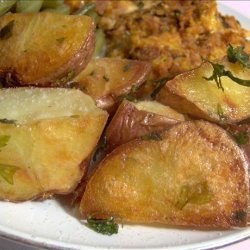 Roasted Red Potatoes