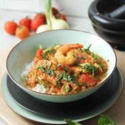 Spicy Fish Stew