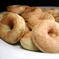 Irene's Doughnuts (For Doughnut Maker)