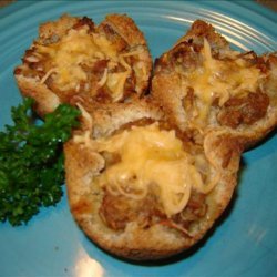 Hamburger Nests