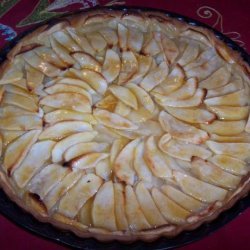 French Apple Tart