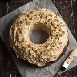 Caramel Cream Frosting