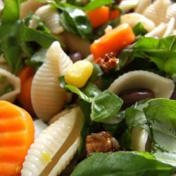 Picnic Pasta Salad (Vegan)