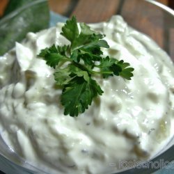 Tzatziki Sauce