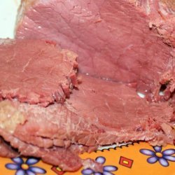 Pressure Cooker Corned Beef