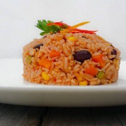 Mexican Red Beans & Rice