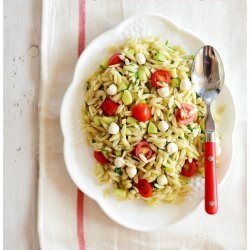 Orzo Pasta Salad