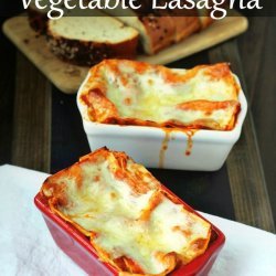 Best Ever Lasagna