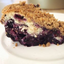 Blueberry Buckle