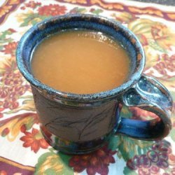 Crock Pot Hot Apple Cider