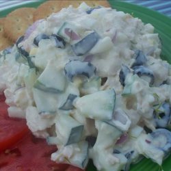 Evan's Chicken Salad