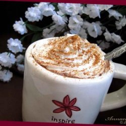 Cinnamon Mocha Latte