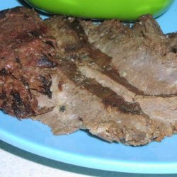 Flank Steak - Hawaiin