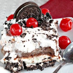 Oreo Cookie Pie