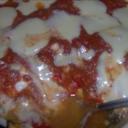 Kathy's Vegetable Lasagna