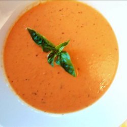 Winter Tomato Soup