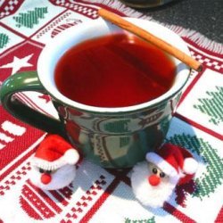 Yule Hot Spiced Wassail
