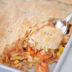 Ham Pot Pie