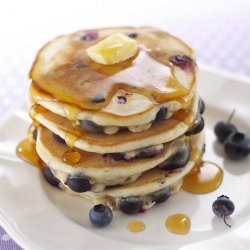 Blueberry Pancakes