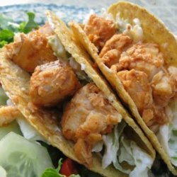 Baja Fish Tacos