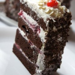 Black Forest Cake