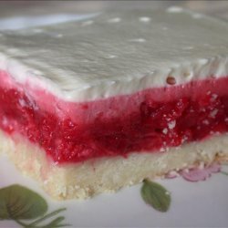 Strawberry Squares