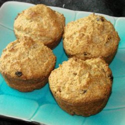 Raisin or Date Bran Muffins