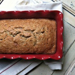 Applesauce Bread