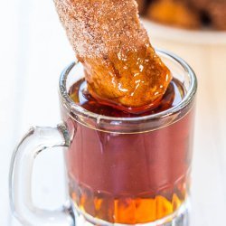 Cinnamon Sugar French Toast