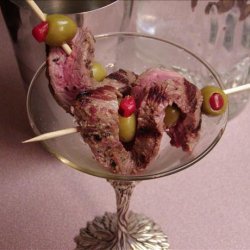 Martini Steak