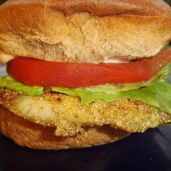 Healthy Fish Sandwiches (Ww)