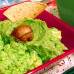 Creamy Guacamole