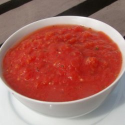 Quick and Easy Homemade Pizza Sauce