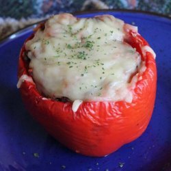 Jake's Stuffed Bell Peppers