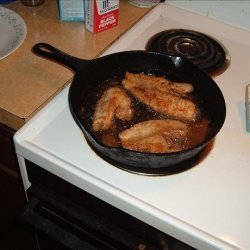 Gary's Fried Fresh Bass