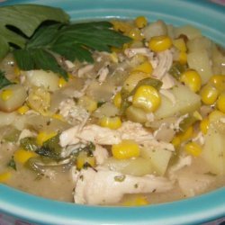 Pawtucket Chicken Chowder