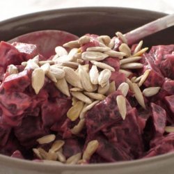 Russian Beet Salad