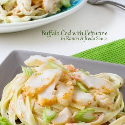 Fettuccine Alfredo