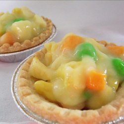   Chicken Pot Pie 