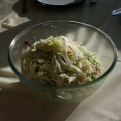 Cabbage Side Dish