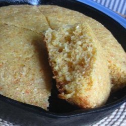 Simple Skillet Cornbread