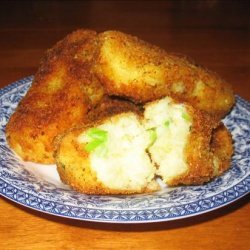 Potato Croquettes