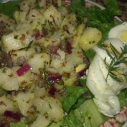 Jacques' French Potato Salad