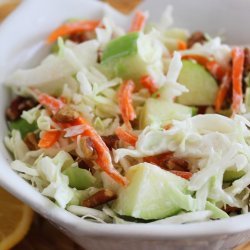 Fennel-Apple Slaw