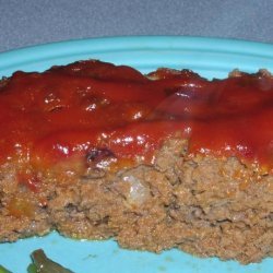 Linda's Spicy Meatloaf